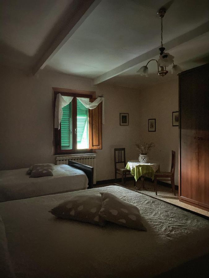 La Casa Dei Nonni Villa Chianni Exterior foto