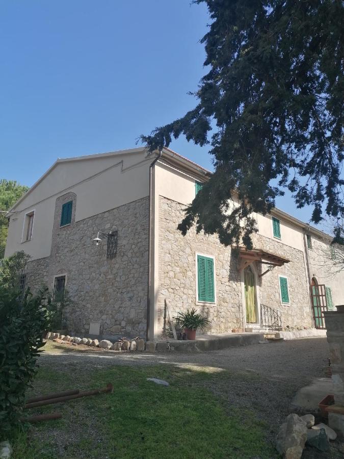 La Casa Dei Nonni Villa Chianni Exterior foto