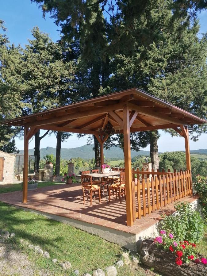 La Casa Dei Nonni Villa Chianni Exterior foto