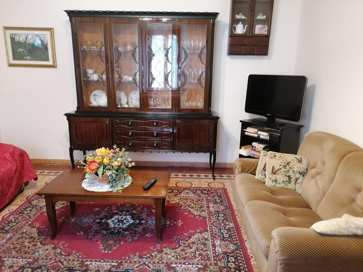 La Casa Dei Nonni Villa Chianni Exterior foto