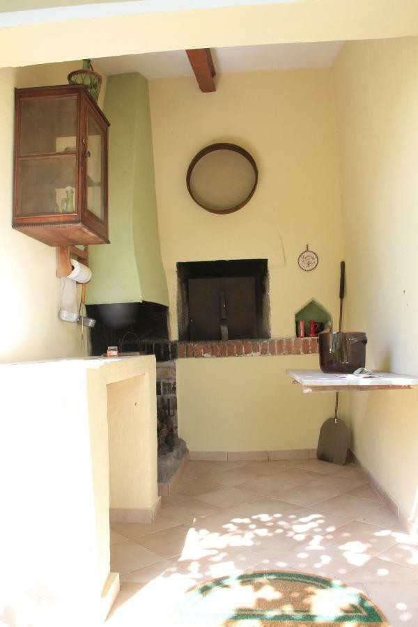 La Casa Dei Nonni Villa Chianni Exterior foto